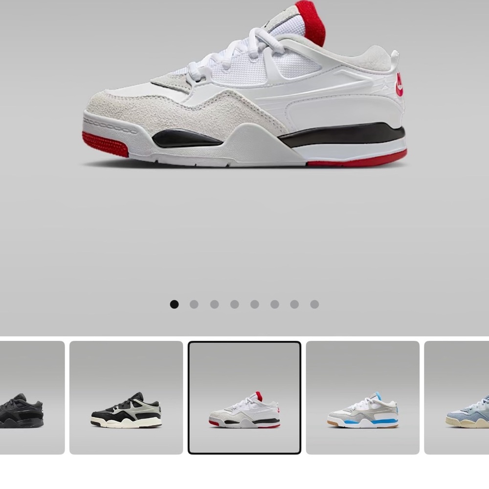 Kids Jordan 4RM